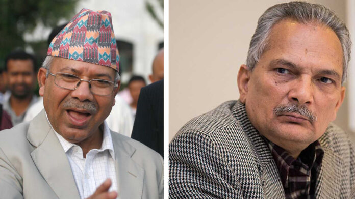 baburam & madhab kumar