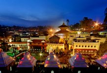 मन्दिरका भगवान