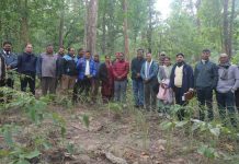 “बारबर्दियामा अत्याधुनिक बाढी–वर्षा चेतावनी प्रणाली: नगर प्रमुखद्वारा स्थलअनुगमन”