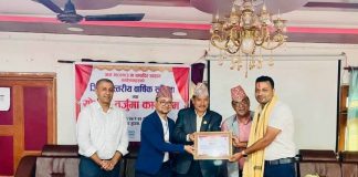 स्वास्थ्य मूल्याङ्कनमा बारबर्दिया अब्बल, ७८.५३ अंकसहित पहिलो