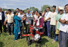 किसानको पीडा बुझ्ने नेतृत्व, कृषि यान्त्रीकरणदेखि शीतभण्डारसम्म बर्दियामै अग्रसर बारबर्दिया