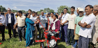 किसानको पीडा बुझ्ने नेतृत्व, कृषि यान्त्रीकरणदेखि शीतभण्डारसम्म बर्दियामै अग्रसर बारबर्दिया